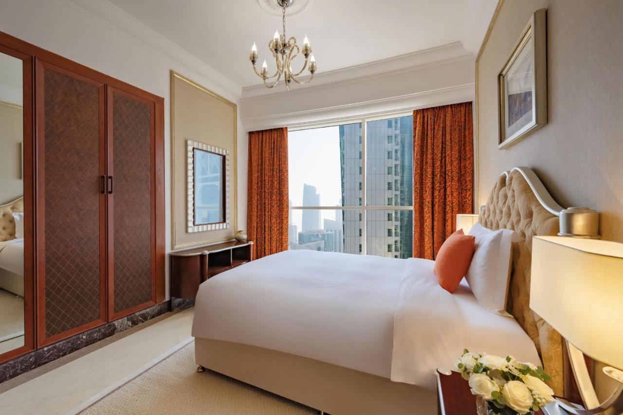 Dusit Hotel & Suites - Doha Eksteriør billede