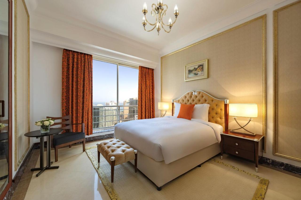 Dusit Hotel & Suites - Doha Eksteriør billede
