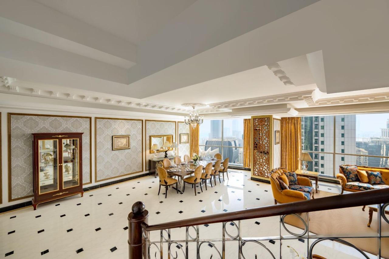 Dusit Hotel & Suites - Doha Eksteriør billede The Presidential Suite