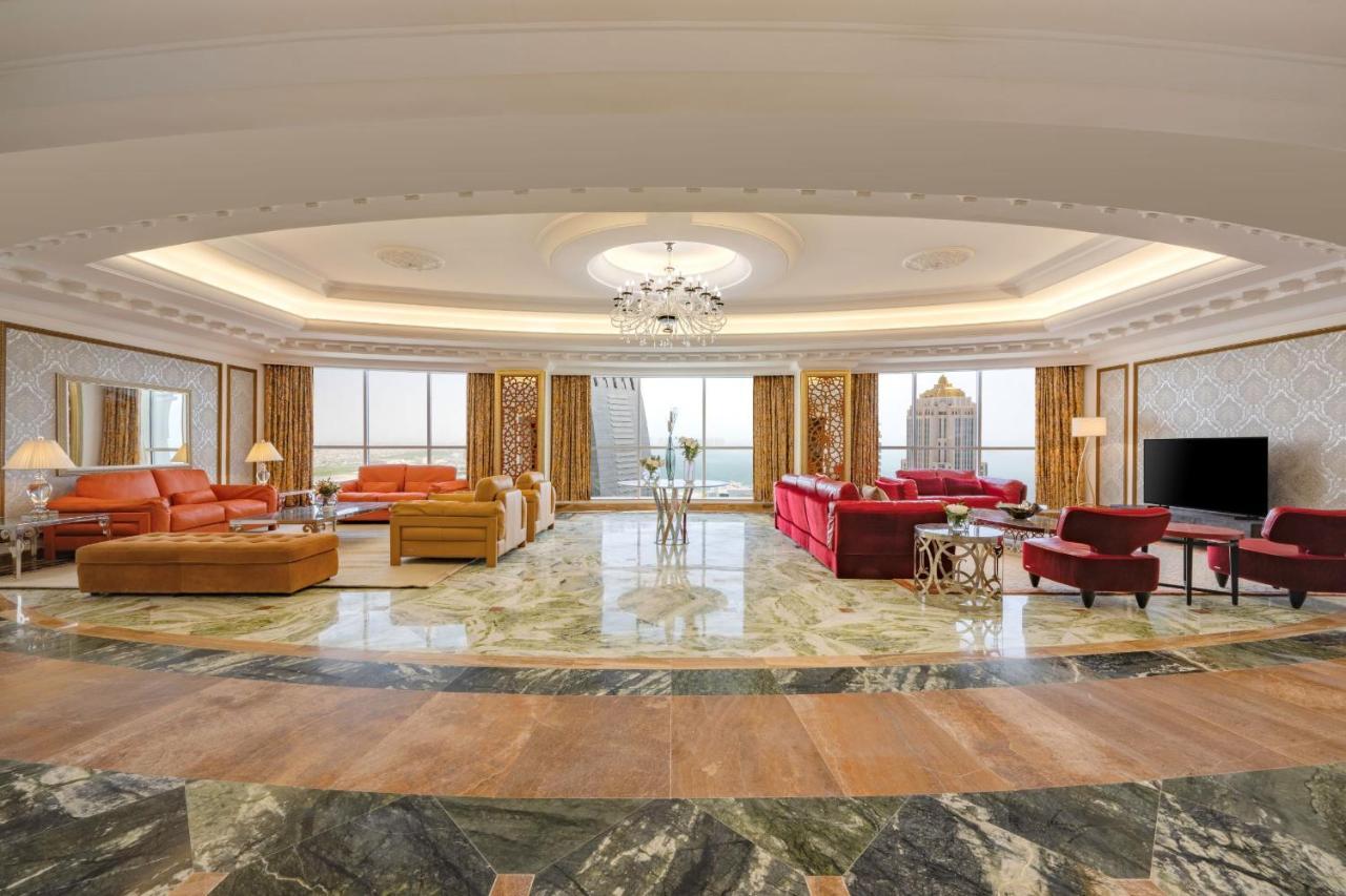 Dusit Hotel & Suites - Doha Eksteriør billede Presidential Suite