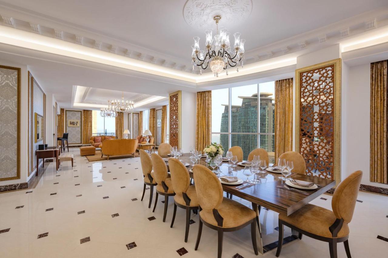 Dusit Hotel & Suites - Doha Eksteriør billede Presidential Suite